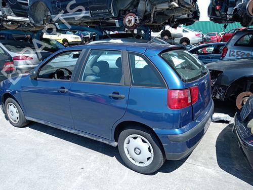 Steering pump SEAT IBIZA II (6K1) 1.9 SDI | BP29743396M99 