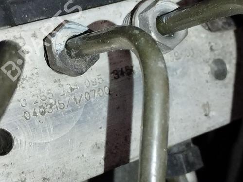 ABS pump BMW X5 (E53) 3.0 d | BP38346820M43 - Image 4