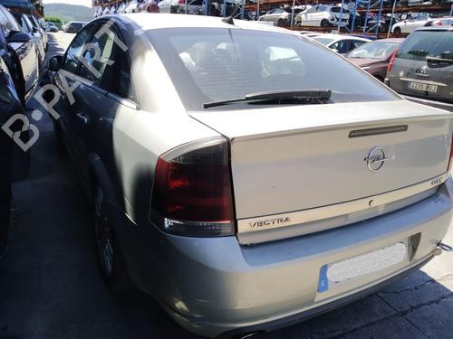 Felg OPEL VECTRA C GTS (Z02)  | BP18697572C45 