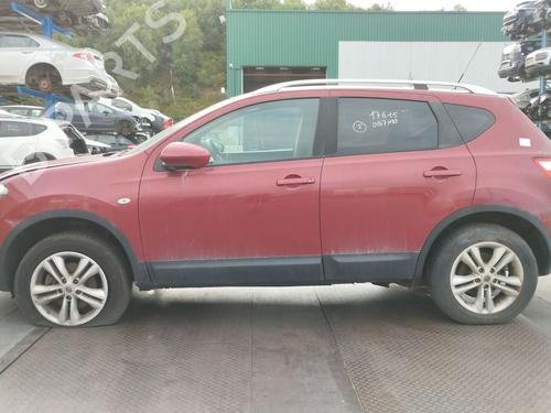 Brugte NISSAN QASHQAI I (J10, NJ10) 1.5 dCi 4816749