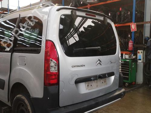 Tailgate CITROËN BERLINGO MULTISPACE (B9) 1.6 HDi 110 | BP36014104C6 - Image 3