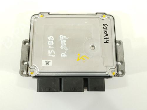 Used Engine control unit (ECU) PEUGEOT 2008 I (CU_) 1.6 VTi (120 hp) 28377487