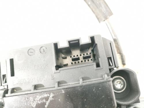 Rear right window mechanism VW POLO V (6R1, 6C1)  | BP19414971C25 