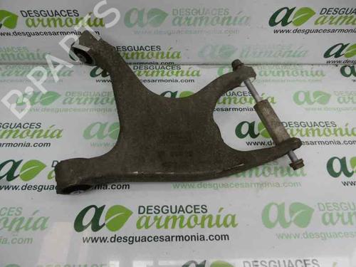 Left rear suspension arm AUDI A5 (8T3)  | BP1948902M14 