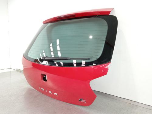 Tailgate SEAT IBIZA IV SC (6J1, 6P5)  | BP16792072C6 