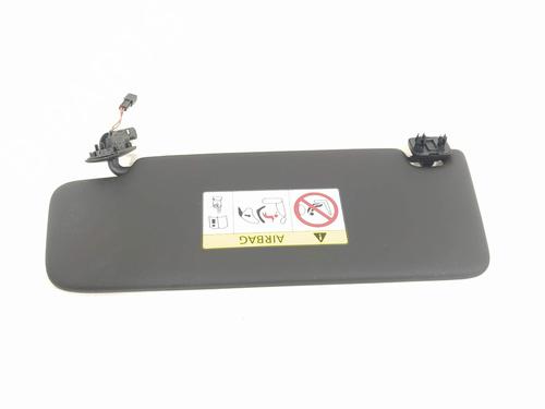 Used Right sun visor Right sun visor 12260425 12260425