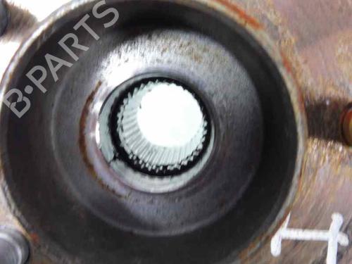 Left front steering knuckle FORD FOCUS II (DA_, HCP, DP)  | BP1841609M25 