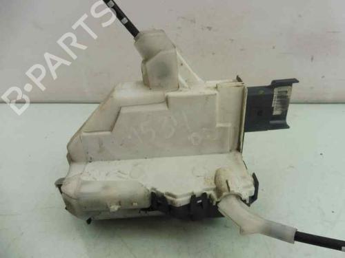 Front right lock CITROËN C3 II (SC_) 1.4 HDi 70 (SC8HZC, SC8HR0, SC8HP4) | BP2998044C97 