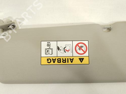 right-sun-visor-smart-forfour-hatchback-453-2014-32145597 main image