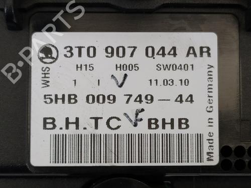Climate control SKODA SUPERB II (3T4)  | BP9519209I5 