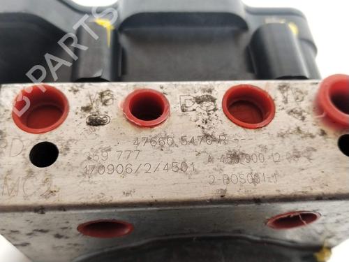 ABS pump SMART FORFOUR Hatchback (453) 0.9 (453.044, 453.053) | BP32439877M43 - Image 7