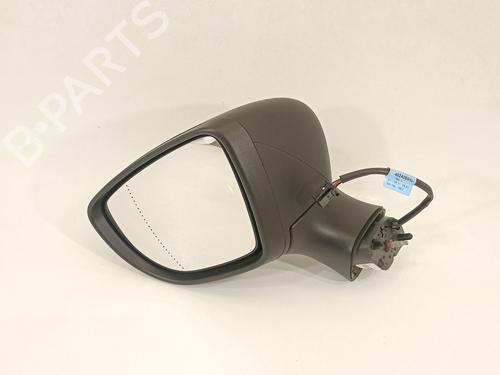 Used Left mirror RENAULT CLIO IV (BH_) [2012-2021]  13381943