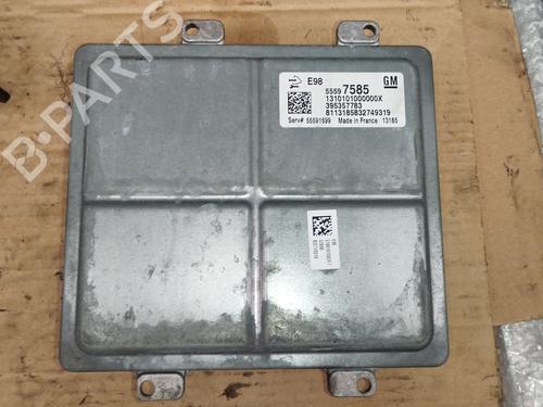 Engine control unit (ECU) OPEL ZAFIRA TOURER C (P12) 1.6 CDTI (75) | BP36532724M57 - Image 2