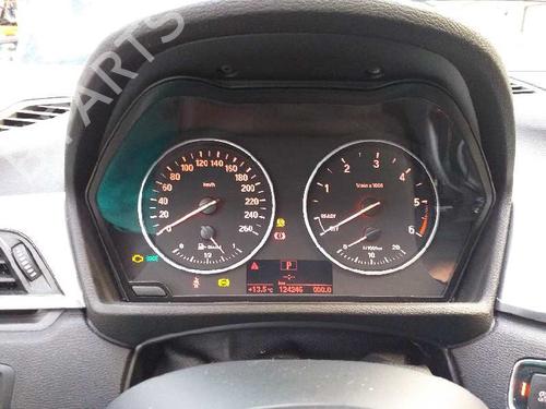 Instrument cluster BMW X1 (F48) sDrive 18 d | BP7180183C47 