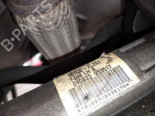 Steering rack HYUNDAI i30 (FD) 1.4 | BP36434378M22 - Image 2