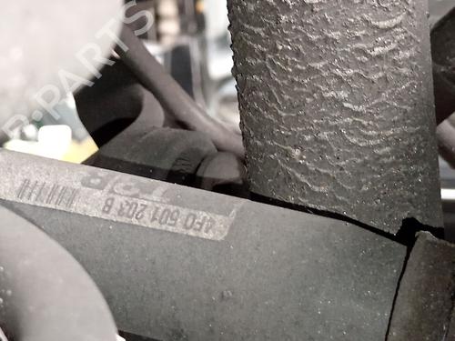 Left rear driveshaft AUDI A6 C6 (4F2) 3.0 TDI quattro | BP37436525M40 - Image 2
