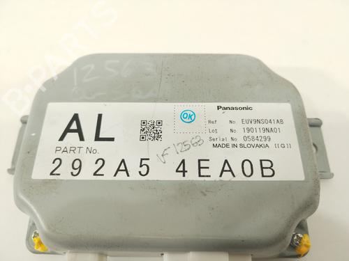Electronic module NISSAN QASHQAI II (J11, J11_) | BP26582778M83