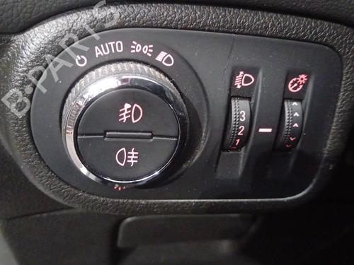 Interruttore luci Interruttore luci OPEL ZAFIRA TOURER C (P12) 2.0 CDTi (75) (165 hp) 37178264 37178264