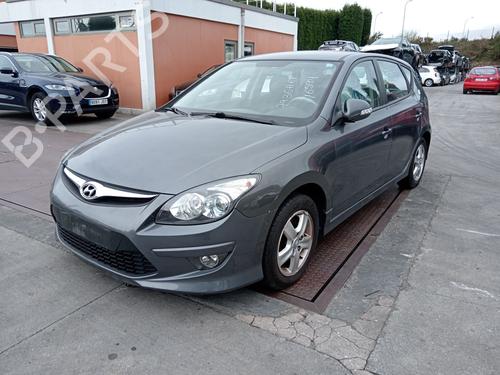 Engine control unit (ECU) HYUNDAI i30 (FD) 1.4 | BP33293015M57  - Image 6