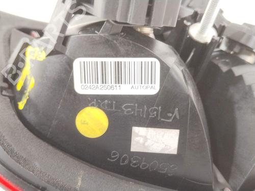 Right tailgate light CITROËN C5 III Break (RW_) 2.0 HDi 165 | BP38112341C80 - Image 4