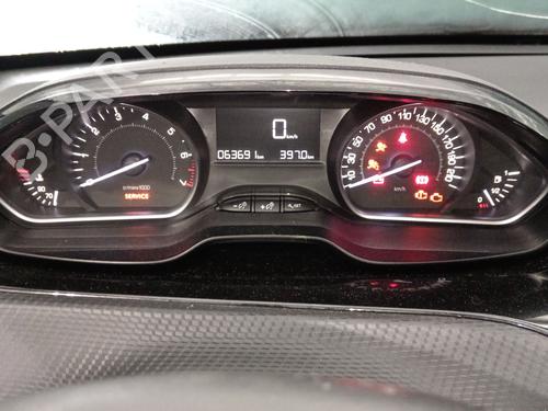 Cockpit Cockpit PEUGEOT 208 I (CA_, CC_) 1.2 PureTech 82 (82 hp) 36807853 36807853