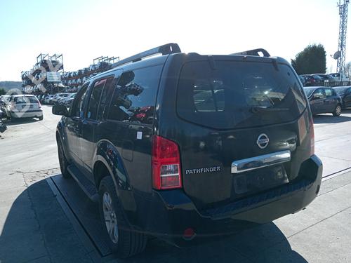 Engine control unit (ECU) NISSAN PATHFINDER III (R51) 2.5 dCi 4WD | BP33236356M57  - Image 5