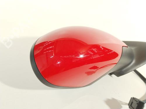 Right mirror SEAT LEON (1M1) 1.9 TDI | BP26492992C27 