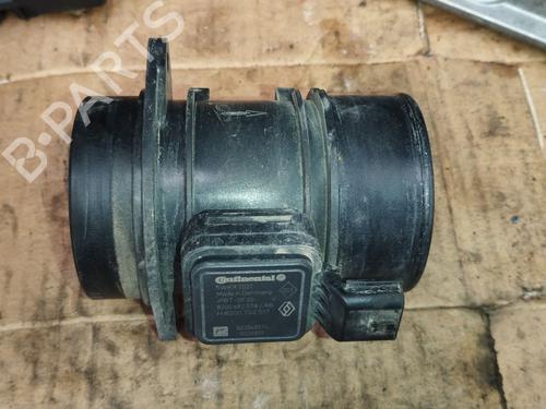 Used Mass air flow sensor RENAULT GRAND SCÉNIC III (JZ0/1_) 1.9 dCi (JZ0J, JZ0N, JZ1K, JZ1S) (131 hp) 27995122