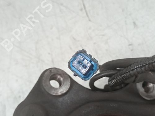 Right front steering knuckle PEUGEOT 208 I (CA_, CC_) 1.2 VTI 82 | BP24284818M26 