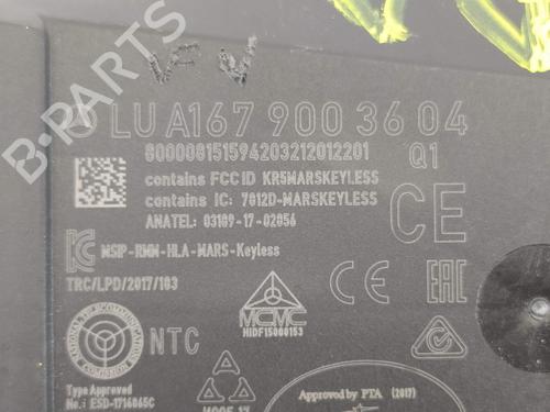 Electronic module MERCEDES-BENZ A-CLASS (W177) A 180 d (177.003) | BP8352102M83 - Image 5