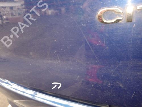 Tailgate CITROËN C-ELYSEE (DD_) 1.6 BlueHDi 100 | BP39239584C6 - Image 2