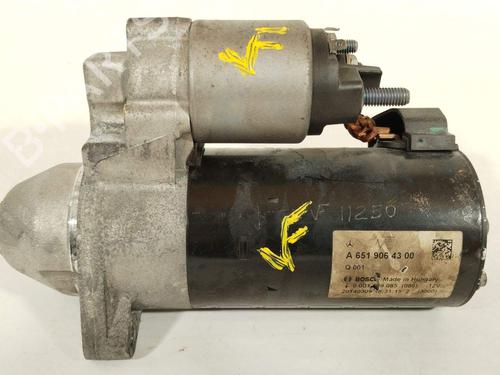 Used Starter Starter 27806121 27806121