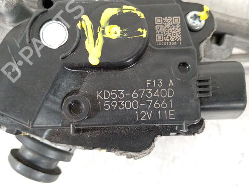 Front wiper motor MAZDA CX-5 (KE, GH) 2.2 D (KE2FW) | BP37173063M29 - Image 4