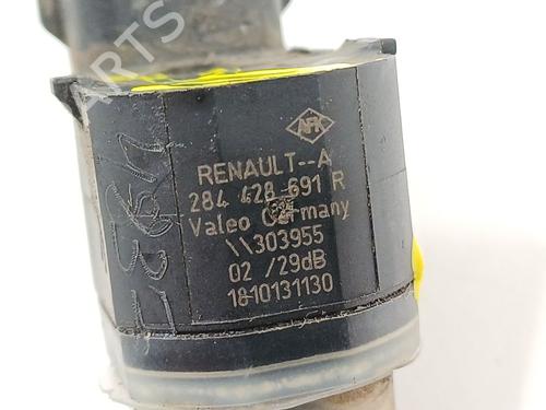 Electronic module RENAULT SCÉNIC III (JZ0/1_)  | BP24850141M83 