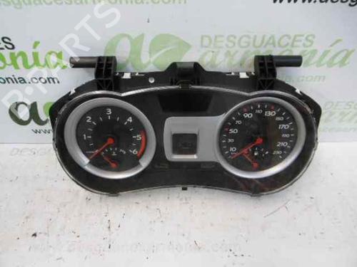 Used Instrument cluster RENAULT CLIO III (BR0/1, CR0/1) [2005-2014]  1844760