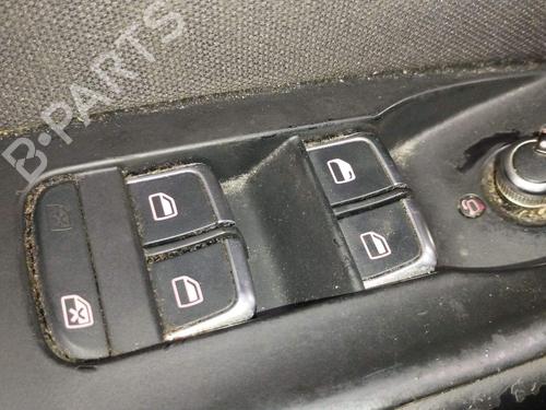 Used Left front window switch Left front window switch 37758001 37758001