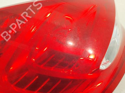 Left taillight FORD FIESTA VI (CB1, CCN) 1.6 TDCi | BP32482716C34 - Image 9
