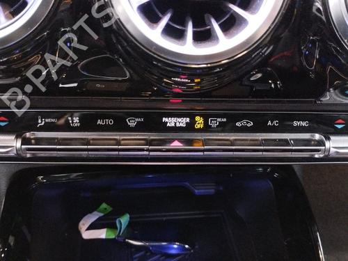 Used Climate control Climate control MERCEDES-BENZ A-CLASS (W177) AMG A 45 S 4-Matic+ (177.054) (421 hp) 34439283 34439283