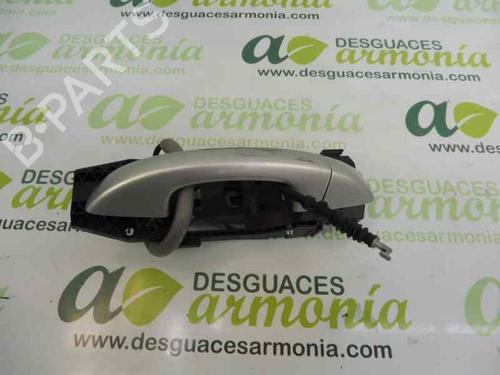 Used Rear right exterior door handle VW GOLF VI (5K1) [2008-2014]  1844768