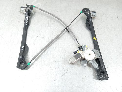 Used Front left window mechanism FORD FOCUS I (DAW, DBW) 1.8 Turbo DI / TDDi (90 hp) 24438691