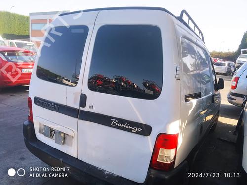 Grille CITROËN BERLINGO / BERLINGO FIRST Box Body/MPV (M_) 1.9 D 70 (MBWJZ, MCWJZ) | BP23205605C40 