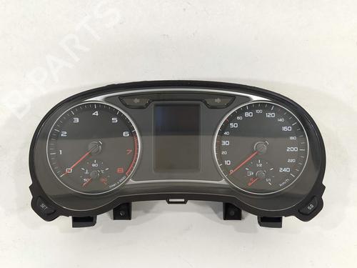 Used Instrument cluster Instrument cluster 10417041 10417041