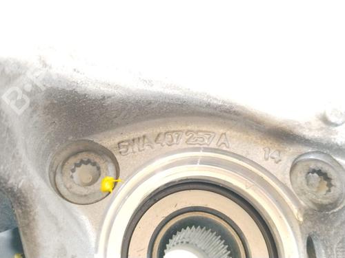 Left front steering knuckle CUPRA FORMENTOR (KM7, KMP) 1.4 e-Hybrid | BP40101164M25 - Image 8