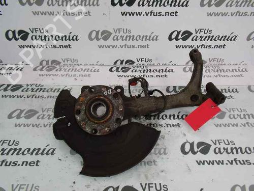 Right front steering knuckle AUDI A6 C5 Avant (4B5) 2.5 TDI quattro (180 hp) 1840821