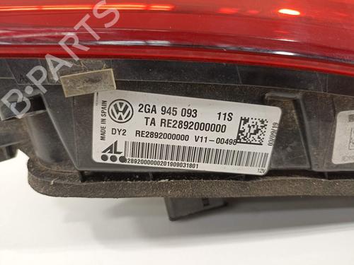 Left tailgate light VW T-ROC (A11, D11) | BP18308668C79 - Image 3