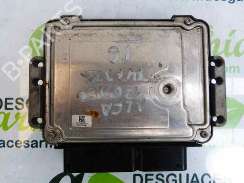 Engine control unit (ECU) ALFA ROMEO 147 (937_) 1.9 JTD (937.AXD1A, 937.BXD1A, 937.AXV1A, 937.BXB1A,... | BP1880234M57 