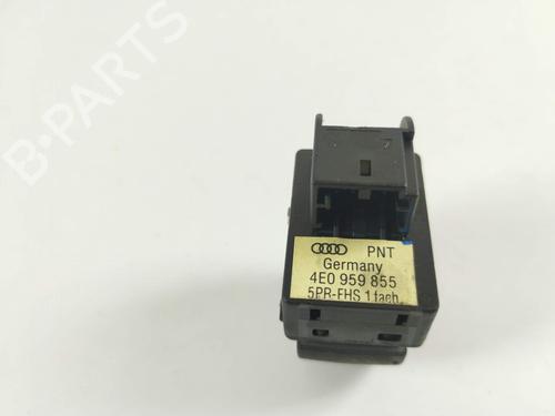 Right rear window switch AUDI A8 D3 (4E2, 4E8) 3.0 TDI quattro | BP4848597I28 - Image 4