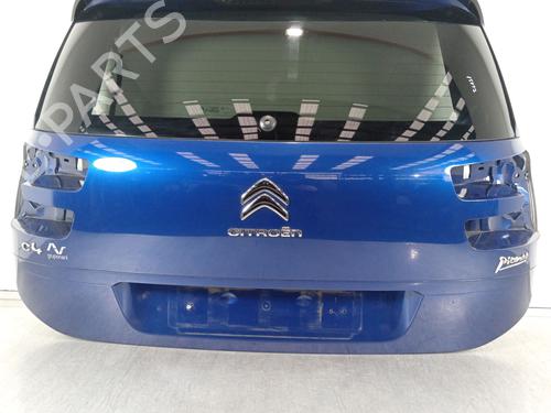 Tailgate CITROËN C4 Grand Picasso II (DA_, DE_) 1.2 THP 130 | BP28377493C6 