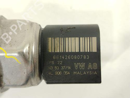 Injection rail SEAT LEON (5F1) 1.6 TDI | BP31979878M98 - Image 4