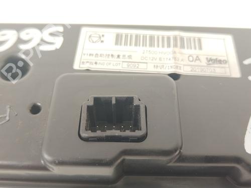Climate control NISSAN QASHQAI II SUV (J11, J11_)  | BP16809367I5 